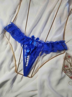 Incili String Tanga
