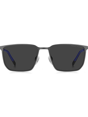 Tommy Hilfiger Th 2272/S Mtr Blk Erkek Güneş Gözlüğü