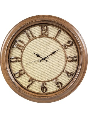 Wishora Store Concept Malen Duvar Saati 46 cm