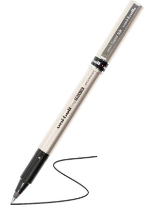 Uni-Ball Pilot Kalem UB-177 Fine Deluxe 1 Adet Uniball Pilot Kalem 0.5 mm Roller Uçlu Pilot Kalem Ince Uçlu Likit Mürekkepli