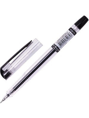 Pensan My-King Jel Kalem 0,5 Siyah - 3 Adet