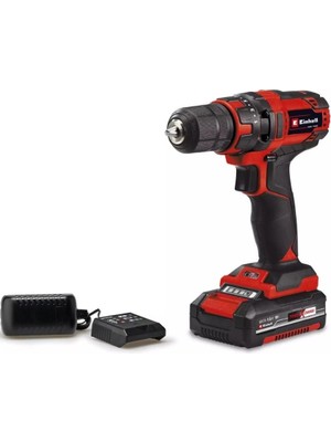 Timion Einhell Tccd 18/352 Li̇ Vidalama 1x1,5 Ah