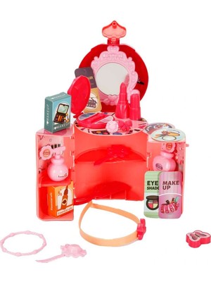 Sinerjim Taşınabilir Güzellik Seti Kapsülü 3in1 28 Parça