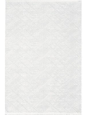 Has 1950 Nadide 196220 Beyaz Salon, Koridor/yolluk, Mutfak, Antre, Yatak ve Oturma Odası Halısı