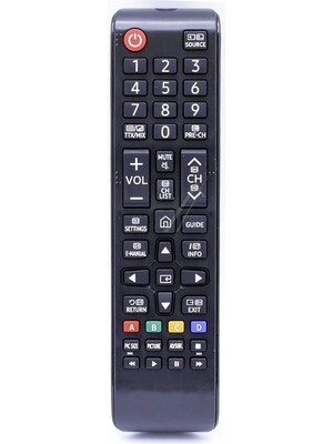 Samsung GU58TU7199UXZG Televizyon Için Uzaktan Kumanda Tv Ultra Hd LED LCD