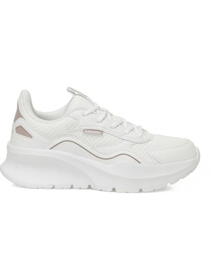 Kinetix Solıda Tx W 6fx Beyaz Kadın Sneaker