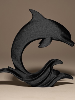 Linova Yunus Heykel Biblo Dekoratif Obje