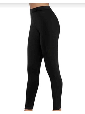 Tutku Kışlık Yüksek Bel Termal Tayt