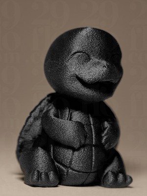 Linova Bebek Kaplumbağa Heykel Biblo Dekoratif Obje