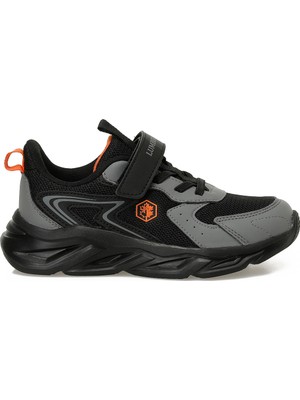 Lumberjack Hype 6fx Siyah Erkek Çocuk Spor Ayakkabı