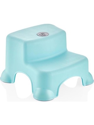 Çok Amaçlı Katlı Basamak 516 Mint Yeşili