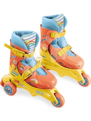 Inline 3 Teker Paten