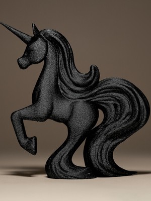 Linova Modern Unicorn At Heykel Biblo Dekoratif Obje