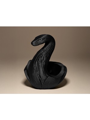 Linova Yılanlı Anahtarlık Heykel Biblo Dekoratif Obje