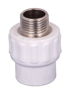LTG Nova Pvc Boru Pprc Dış Dişli Rekor 25X3/4'' 10 Adet