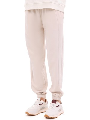 Lumberjack Wl 23BLOOM-P 5pr Bej Kadın Eşofman Altı