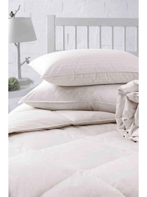 Wishora Store Classic Kaz Tüyü Yastık