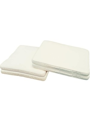 Wishora Store Real Wood Casino Katlanır Sandalye Için Yastık (2 Parça/paket)