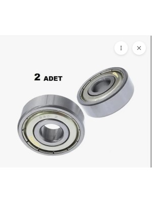 Topuz Motor CG Arka Teker bilye Rulman 6302  6202 2adet