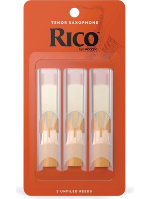 Wishora Store Rıco Tenor Saksafon Yaprakları