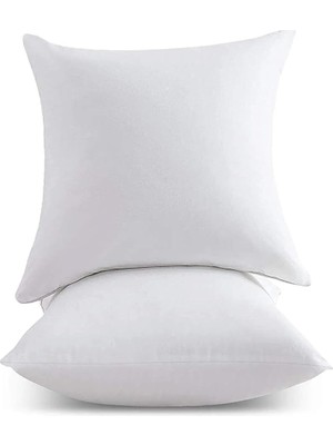 Wishora Store Adet Boncuk Silikon Kırlent Içi Yastık 400 gr