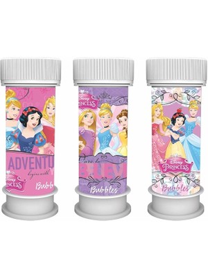 Wishora Store Marifetlerim - Prenses Baskılı Köpük Balon 2 Adet