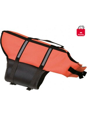 Ozlstor Karlie Reflektörlü Köpek Can Yeleği S