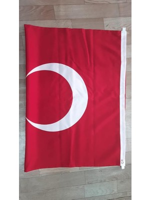 Wishora Store 70X105 Türk Bayrağı