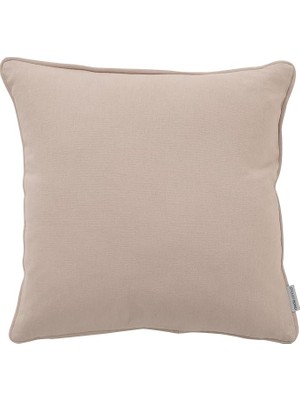 Wishora Store Concept Nimes Kırlent Biyeli Sütlü Kahve 43X43