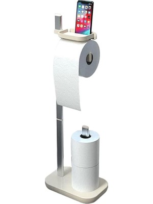 Wishora Store Sui Tuvalet Kağıtlık M-E75-09