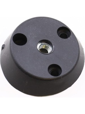 Wishora Store Adet Mobilya Masa Zigon Sehpa Ayağı Bağlantı Aparatı Açılı Dereceli Aparat Ayak Tabanı Siyah