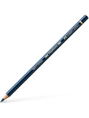 Wishora Store Farbstift Polychromos, Farbnummer 157, Indigo Dunkel
