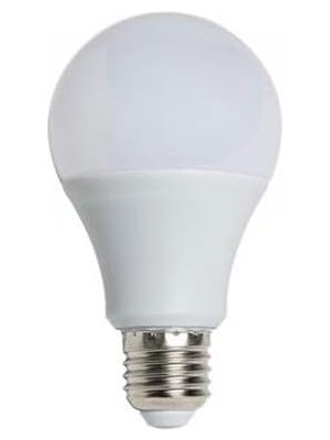 Wishora Store Sensörlü LED Ampul 12 W 6500K Beyaz Işık CT4259B CMNELK12082