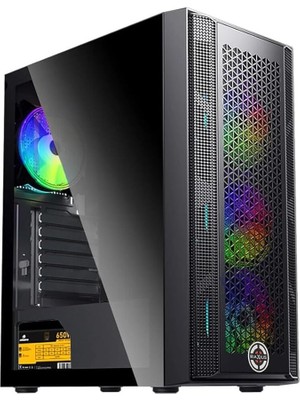 Wishora Store Nova G1 I7 406T-27F07F I7-12700F 32GB 1tbssd+1tbssd RTX4060TI Freedos Gaming Masaüstü Bilgisayar