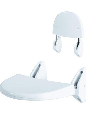 Wishora Store Duvar Monte Küvet Oturağı Beyaz M-KV07-01