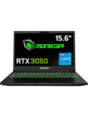 Wishora Store A5 V20.5.2 Intel Core I5 13420H 32 GB Ram 1 Tb SSD 4 GB Rtx 3050 Freedos 15,6" Fhd 144 Hz Oyun Bilgisayarı