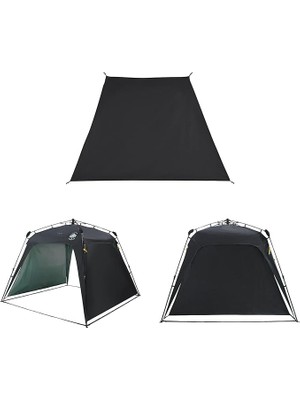 Wishora Store Where Tomorrow Pavillon Gazebo Kapı Brandası