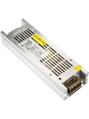 Wishora Store CT-2577 21 Amper Şerit LED Trafosu, 12 Volt, Standart