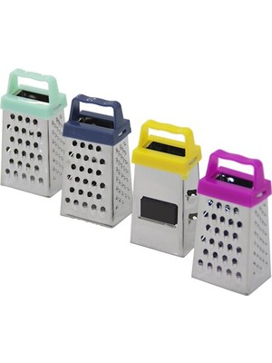 Nargo Mini  Metal Sarımsak Rende Mıknatıslı