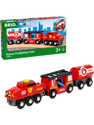 Wishora Store - Itfaiye Treni - 33844