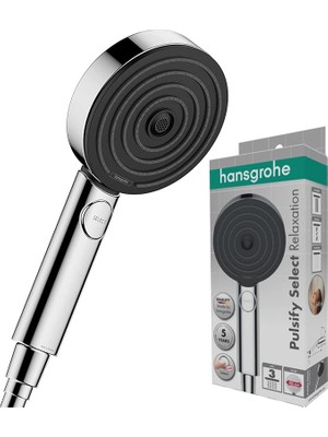 Wishora Store Pulsify Select S 105 3jet Relaxation El Duşu 24110000