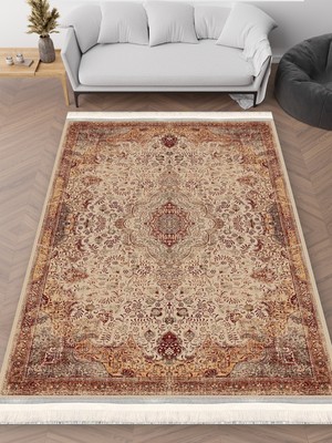 Destek Halı OT-4109B – Makinede Yıkanabilir, Kaymaz Taban, Dijital Baskı Halı