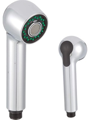 Wishora Store Mix 2 Fonksiyonlu Berber El Duşu - Kuaför Duş Başlığı - Mix Batarya Uyumlu Duş Başlığı Yüksek Kaliteli Krom Kaplı