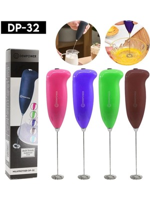 Pazarcan Kahve Köpürtücü Mixer