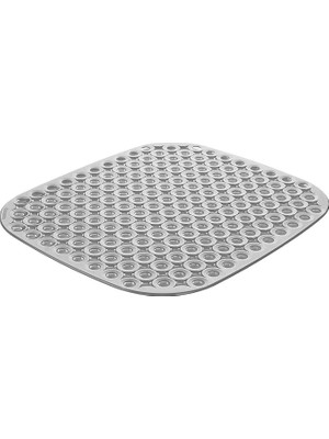 Wishora Store 900638.43 Lavabo Matı, Gri