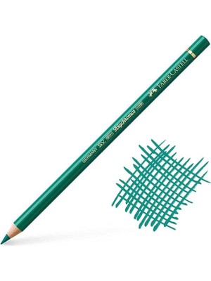 Wishora Store Kuenstlerstift Koyu P 'gruen 110264 Polikrom