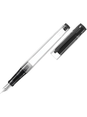 Wishora Store Explorer Dolmakalem, Mat Siyah, M