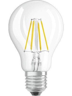 Wishora Store LED Flament Dim 11W Kırık Beyaz Işık E27