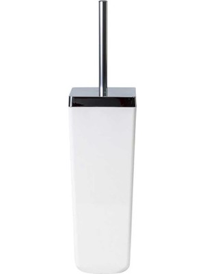 Wishora Store Toskana Tuvalet Fırçası-Beyaz M-SA04-01