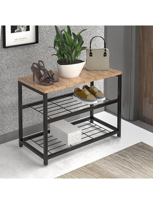 Wishora Store Ayakkabılık ve Çok Amaçlı Raf